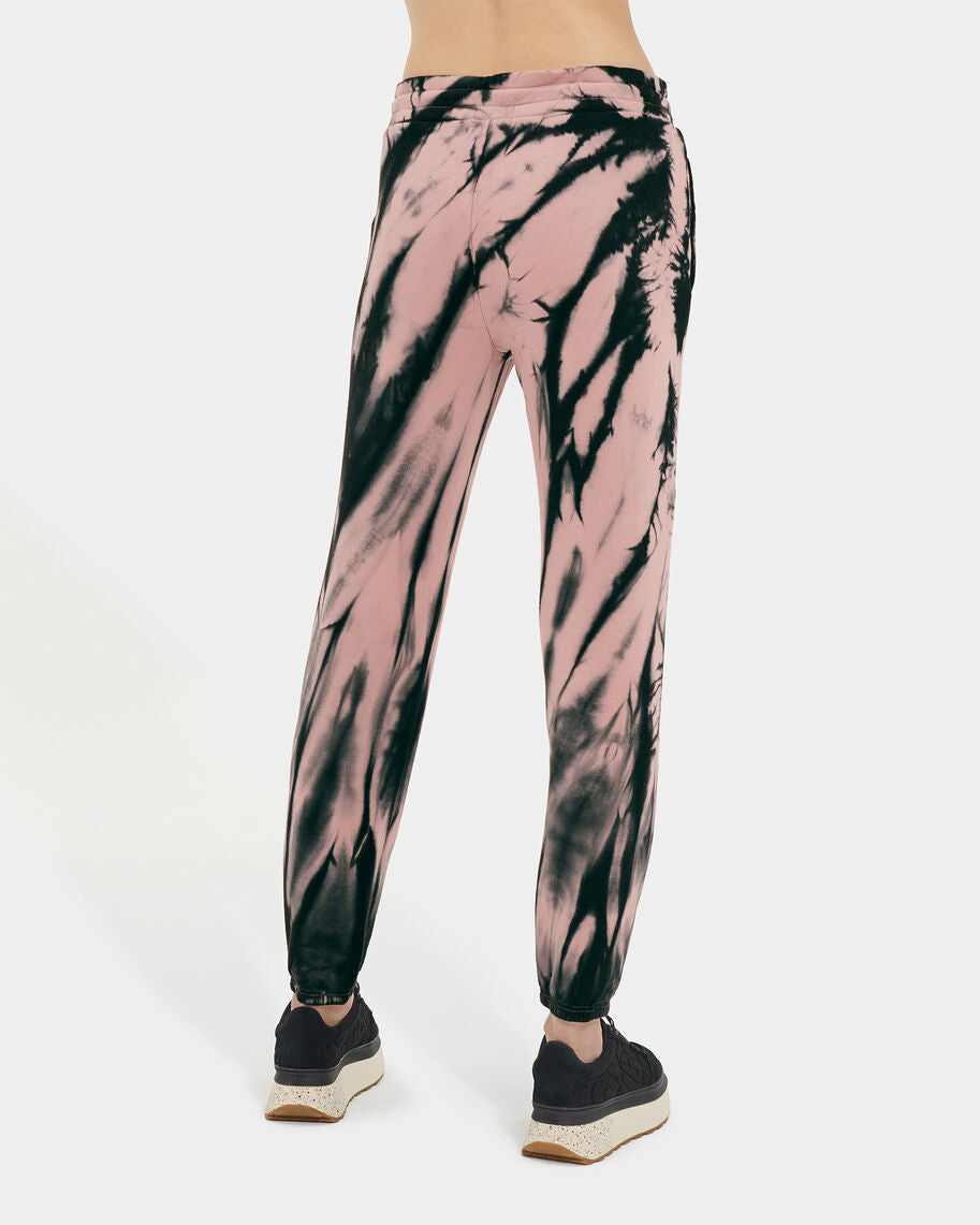 Sweatpants women tie discount dye