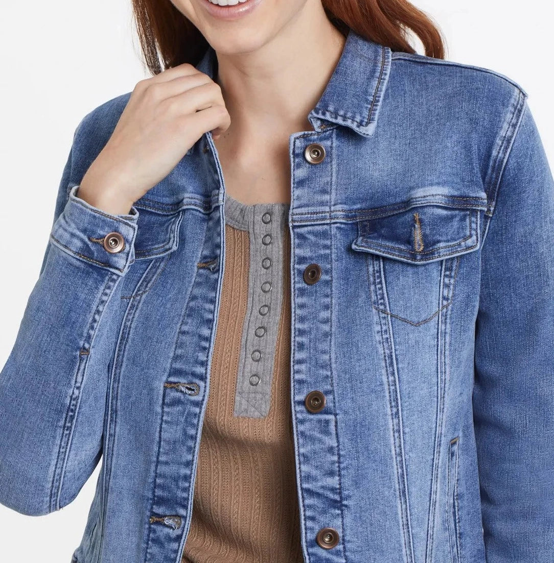 Classic Jean Jacket