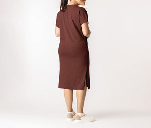 Organic Cotton - Kaftan Dress | Masala