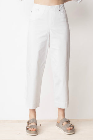 Wide Leg Crop Pant