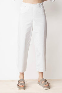 Wide Leg Crop Pant