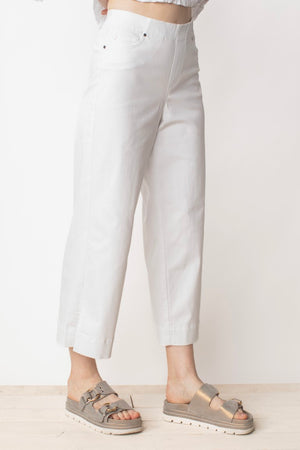 Wide Leg Crop Pant