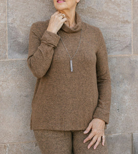 Catherine Pullover | Camel