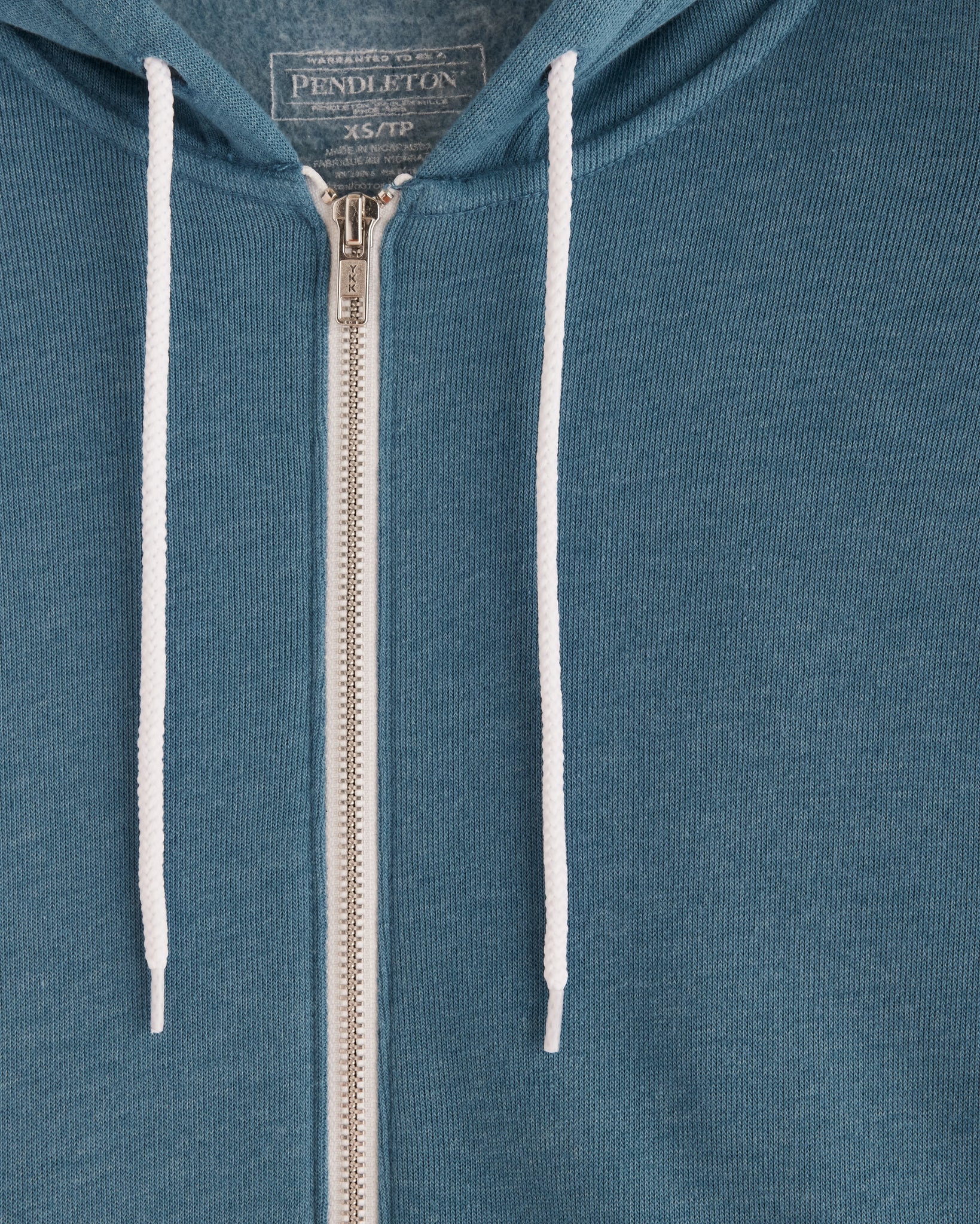Pendleton Harding Graphic Zip Hoodie