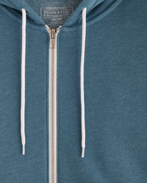 Pendleton Harding Graphic Zip Hoodie