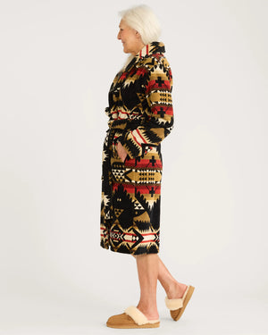 Pendleton Cotton Terry Velour Robe