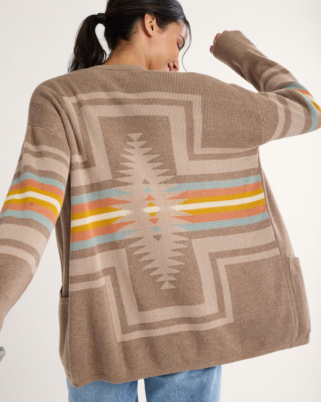 Pendleton Sierra Springs Cardigan