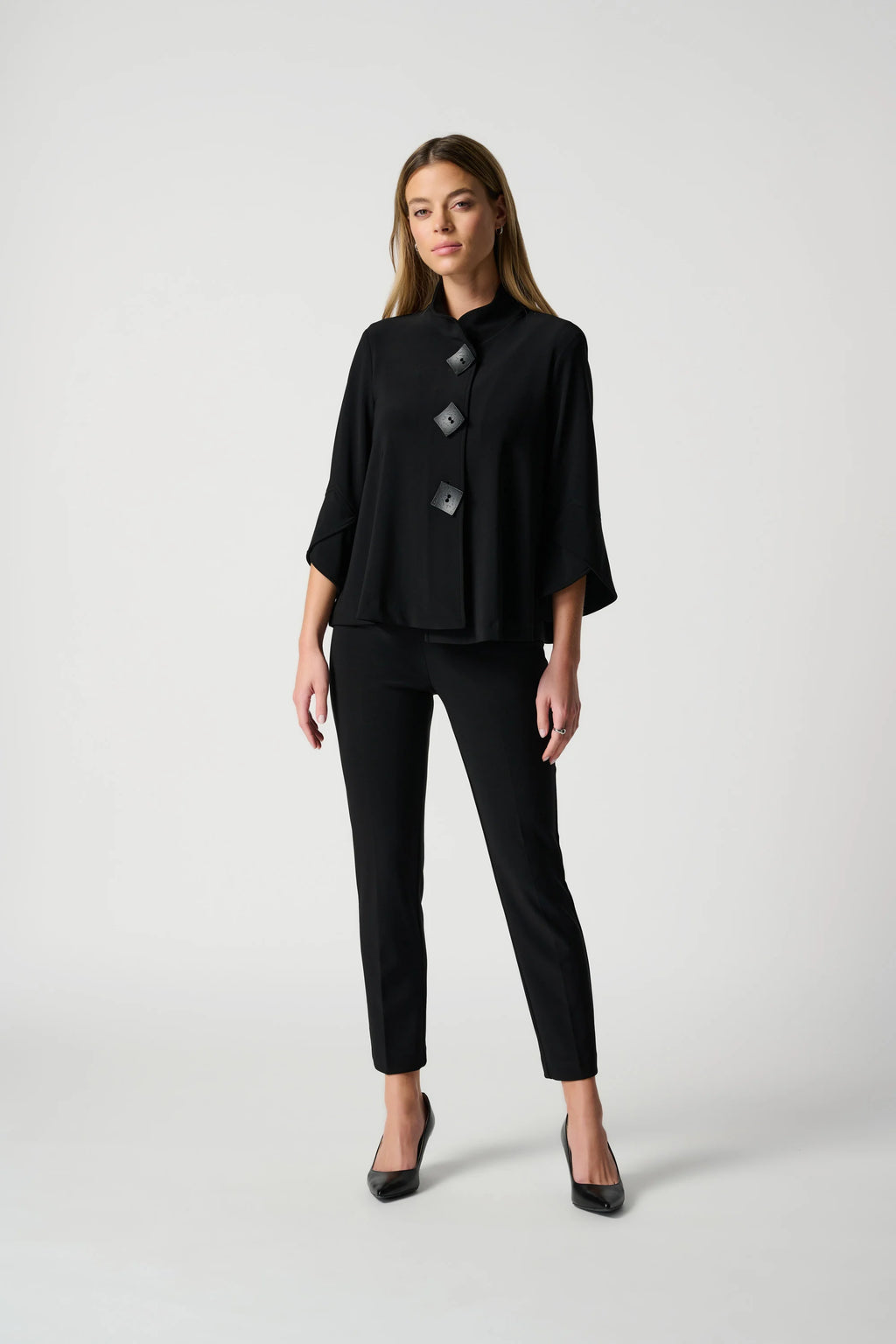 Pull On Ankle Slacks