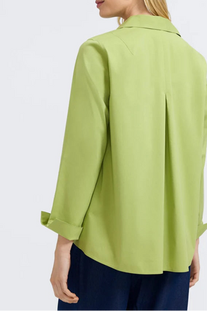 Agnes Long Sleeve Blouse