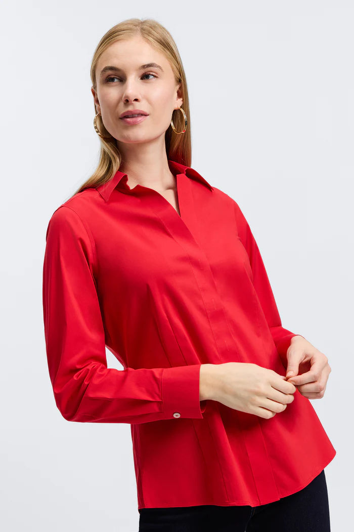 Taylor Essential Stretch No Iron Shirt