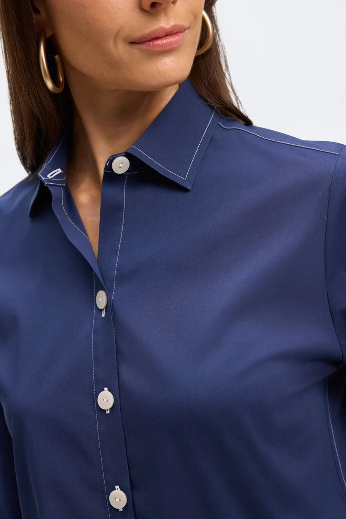 Kelly Stretch 3/4 Sleeve Shirt