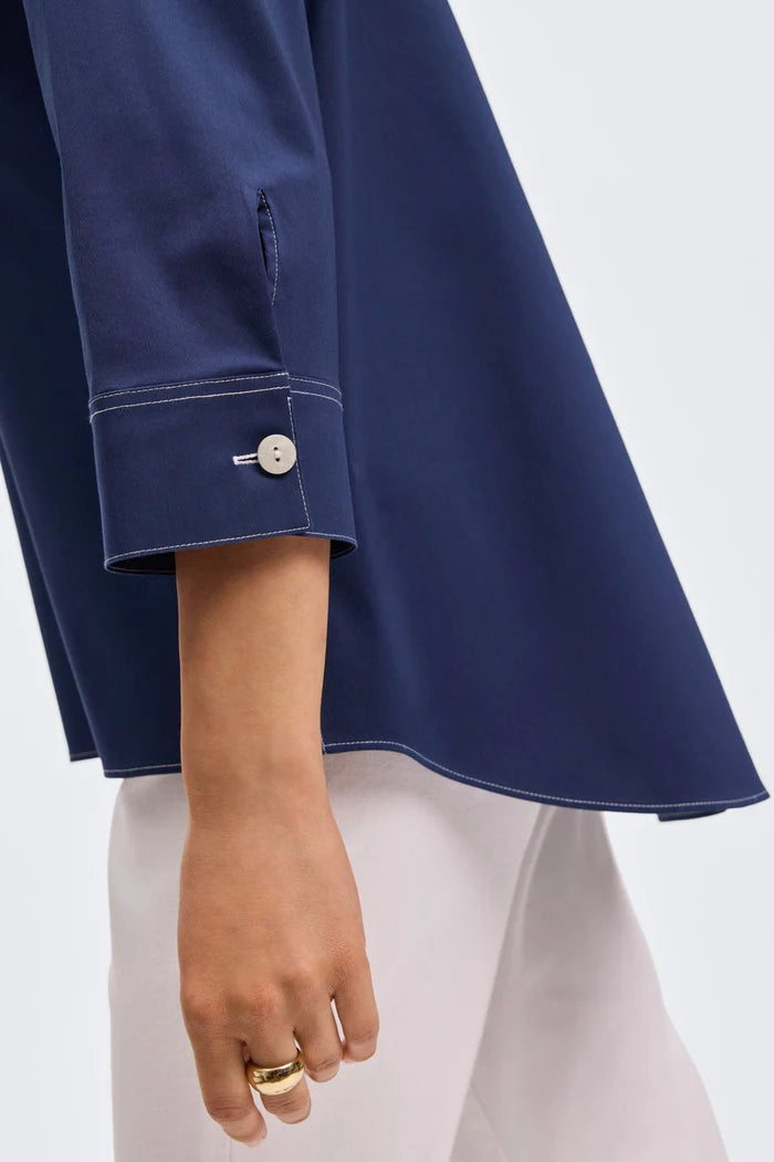 Kelly Stretch 3/4 Sleeve Shirt