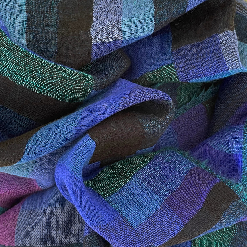 Theo Scarf | Blue
