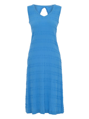 Midi Crinkle Dress