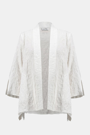 Jacquard Straight Cover-Up