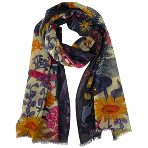 Fern Scarf