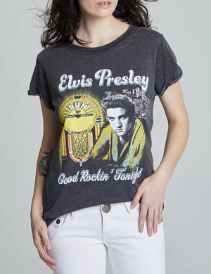 Sun Records x Elvis Presley Rockin' Tee