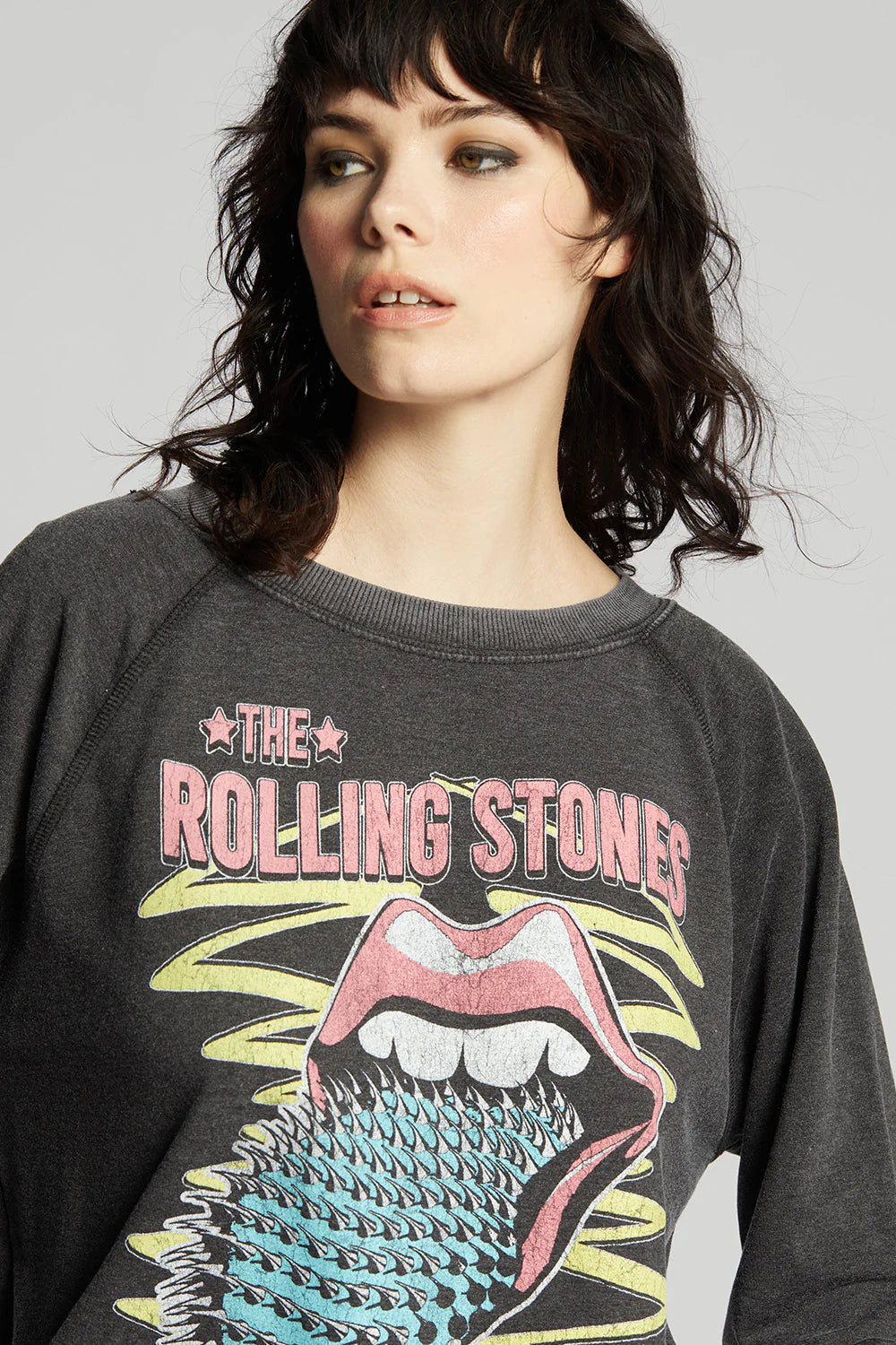 The Rolling Stones Voodoo Lounge Sweatshirt