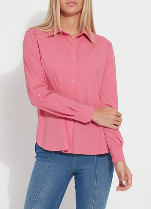 Roll Tab Connie Blouse