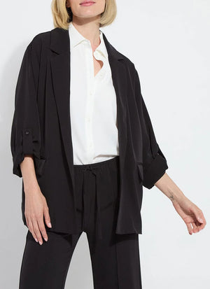 Genevieve Relaxed Blazer