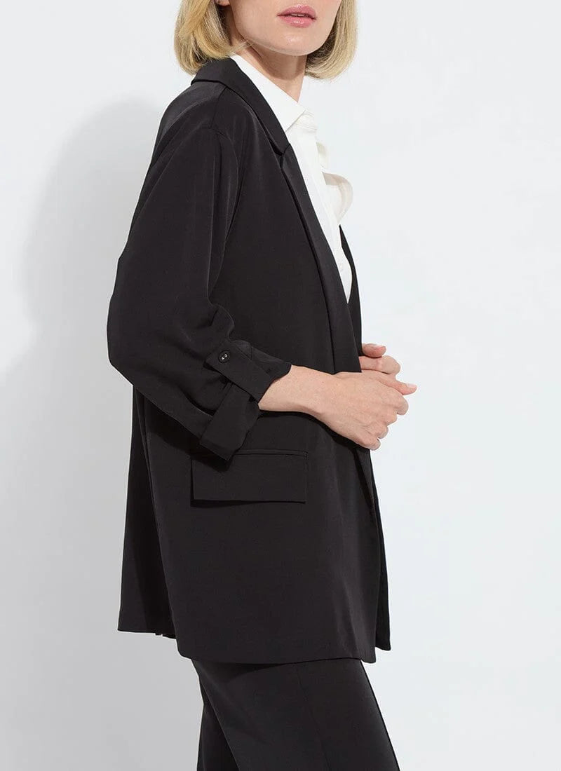 Genevieve Relaxed Blazer