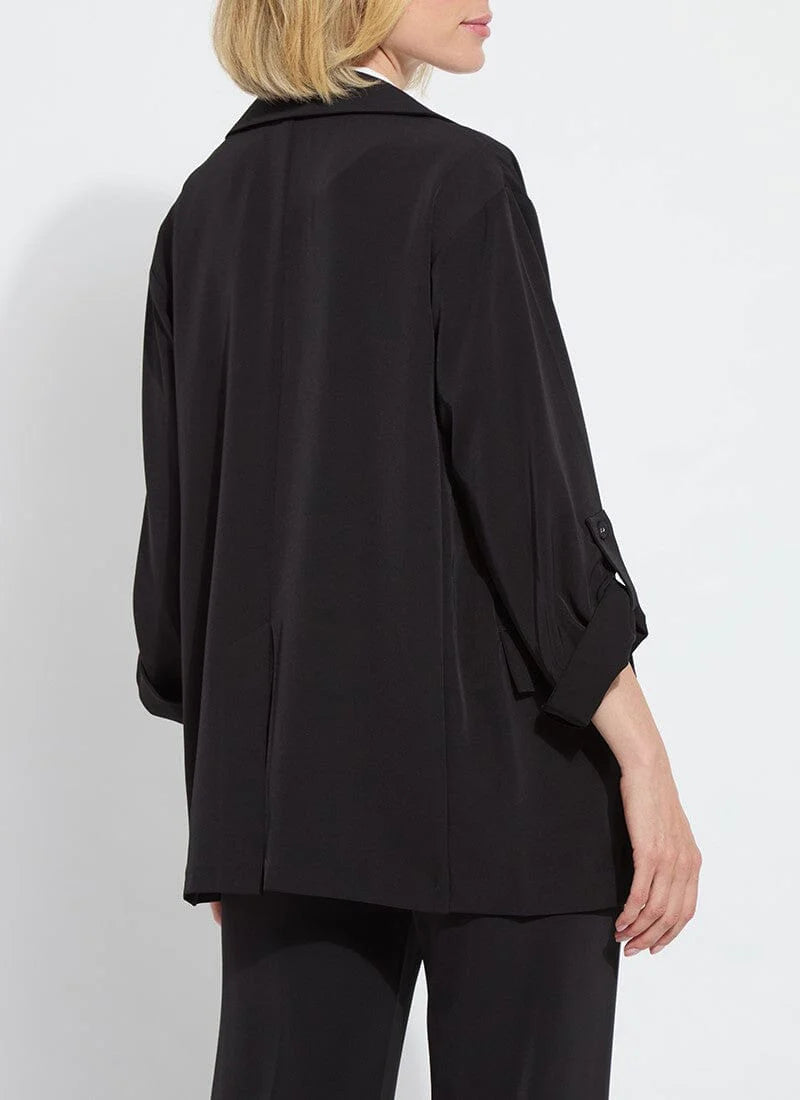 Genevieve Relaxed Blazer