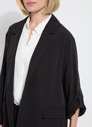 Genevieve Relaxed Blazer