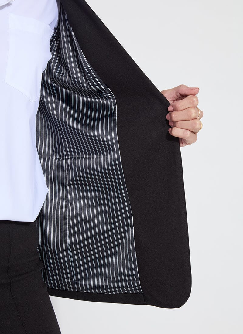 Essential Ponte Blazer