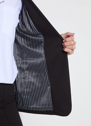 Essential Ponte Blazer