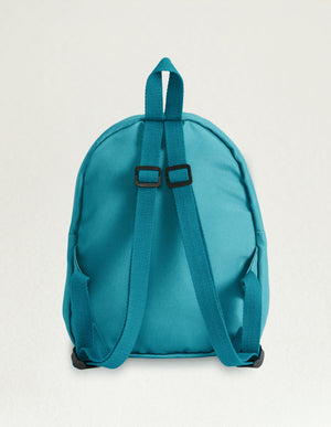 SUMMERLAND BRIGHT CANOPY CANVAS MINI BACKPACK