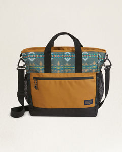 Carry All Tote in Rancho Arroyo Olive