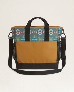 Carry All Tote in Rancho Arroyo Olive