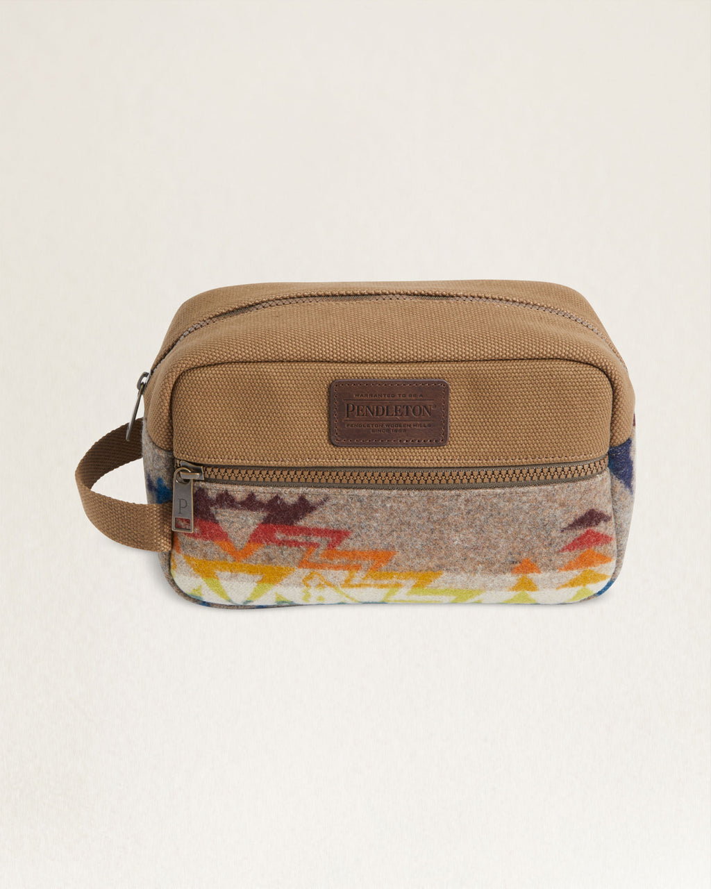 Carry All Pouch in Highland Peak Tan