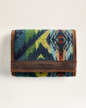 Pendleton Trifold Wallet