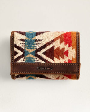 Pendleton Trifold Wallet