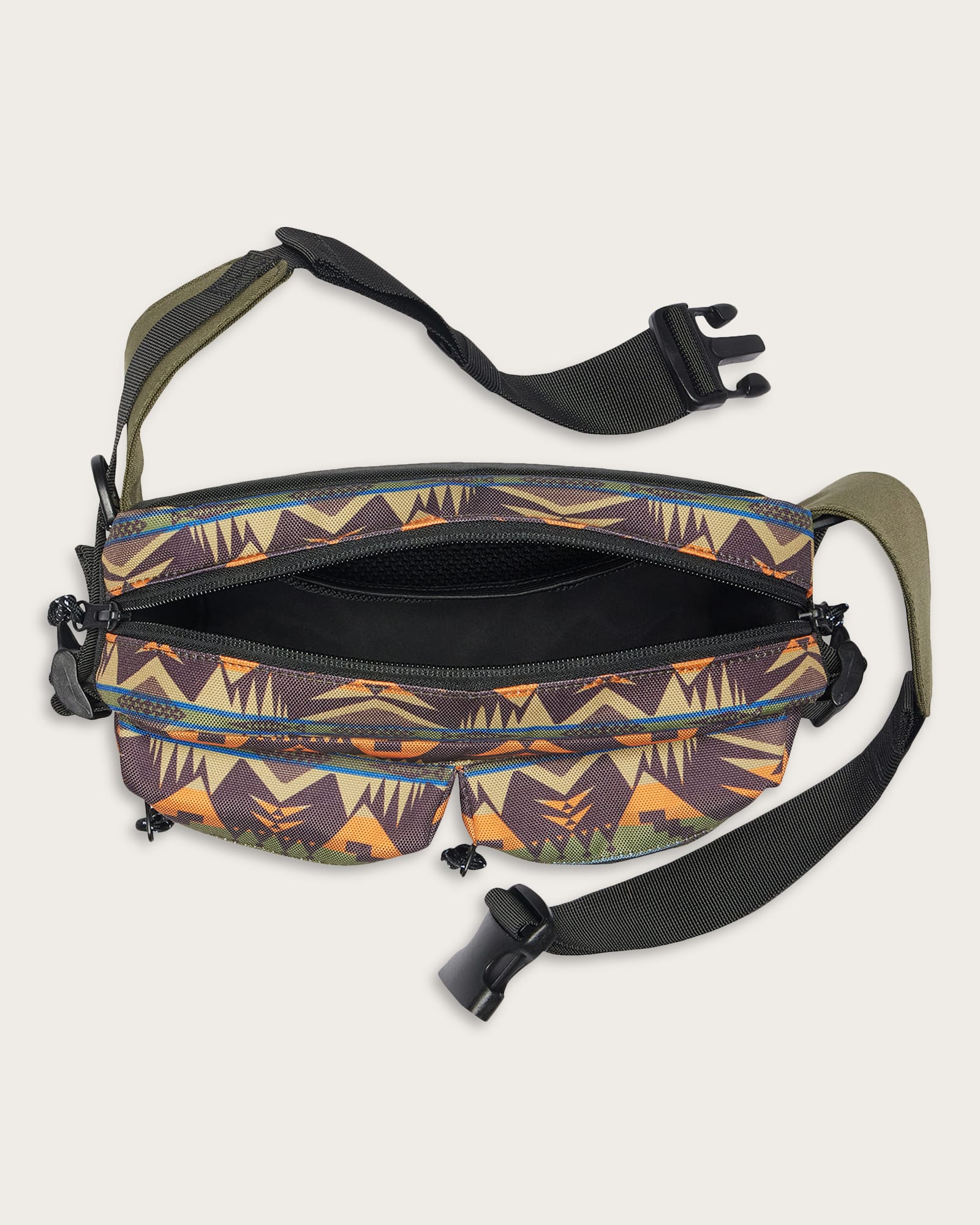 Pendleton Mystic Lake Explorer Sling Crossbody