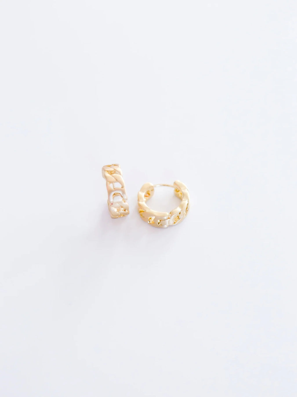 Susie Earrings | Gold