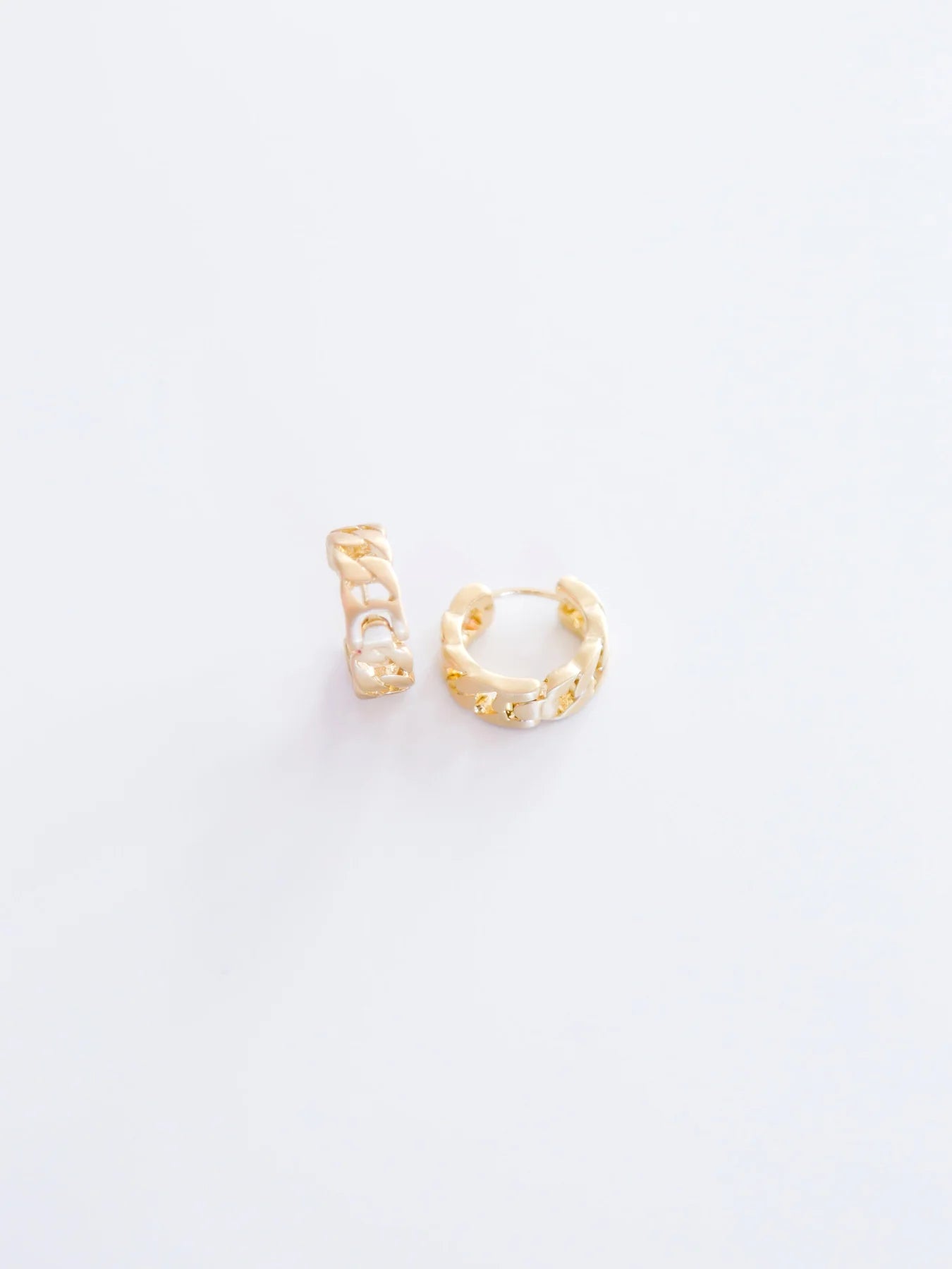 Susie Earrings | Gold