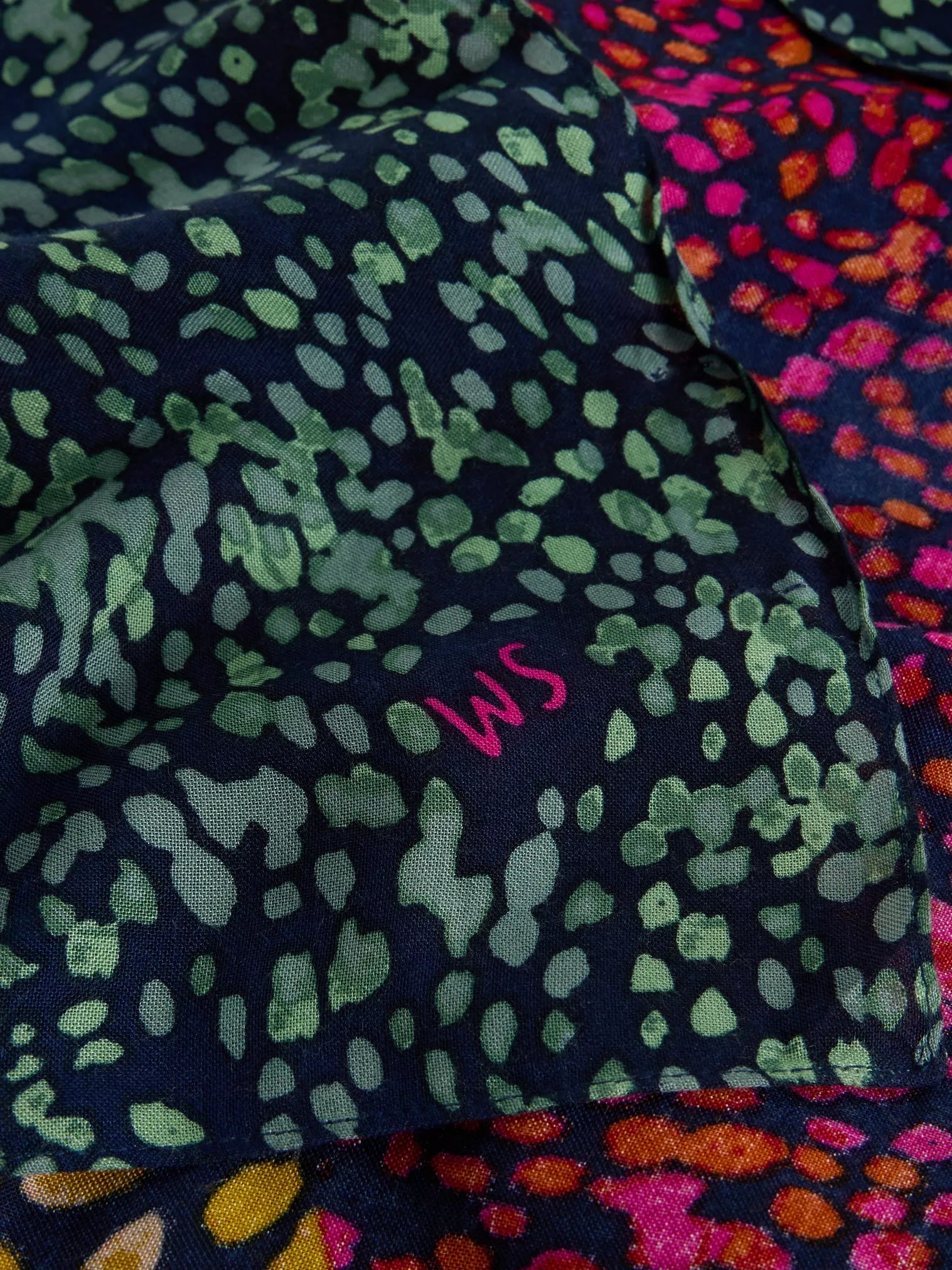 Sophie Printed Scarf