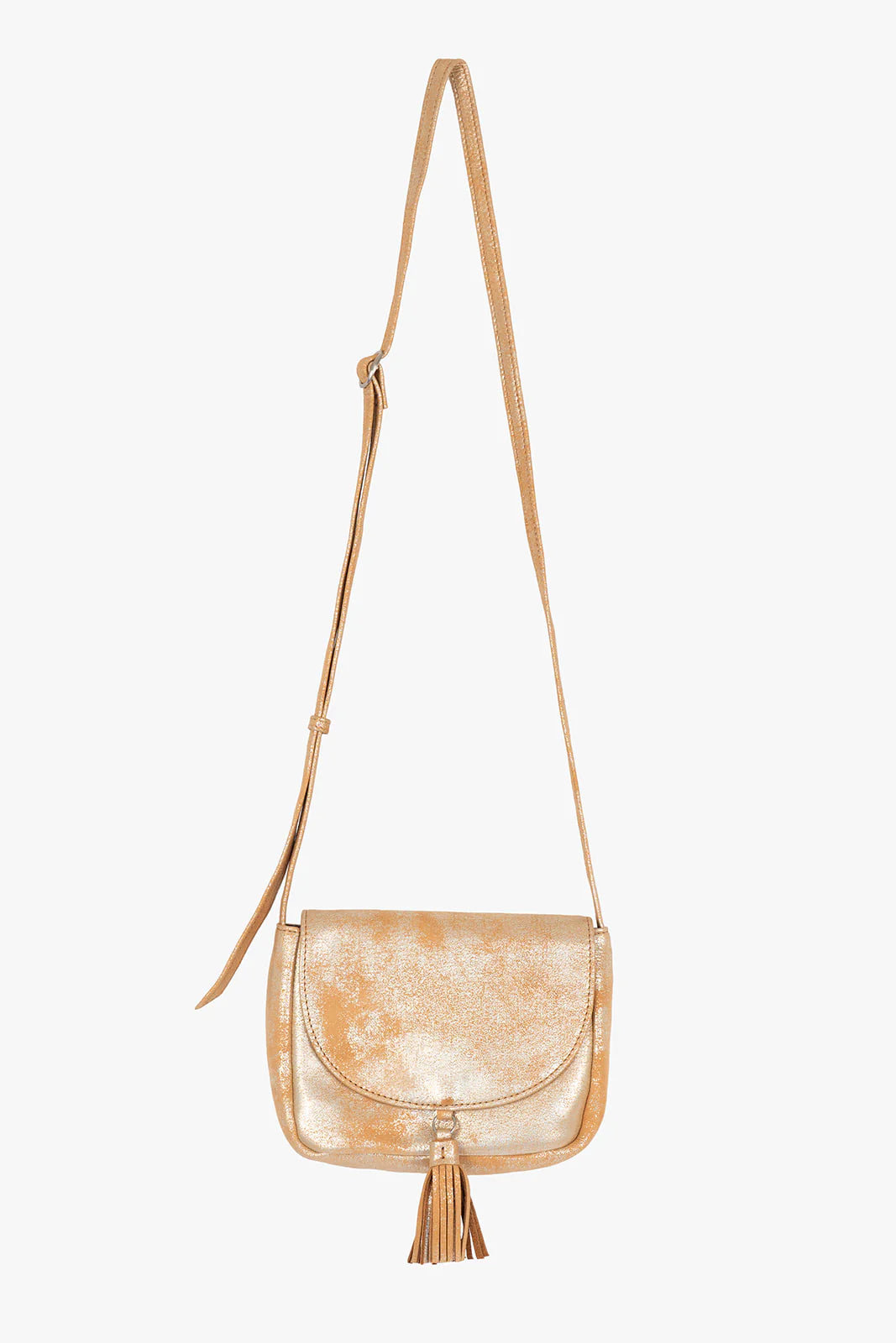 Ruthie Small Flap Crossbody Bag