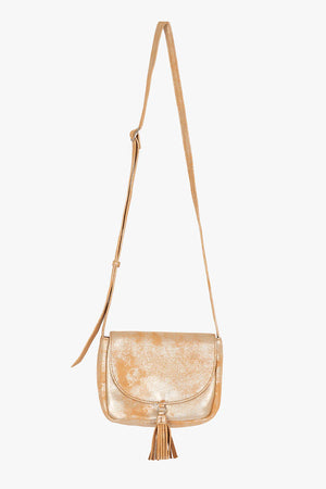 Ruthie Small Flap Crossbody Bag