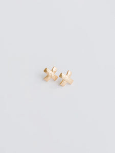 Duncan Earrings | Gold