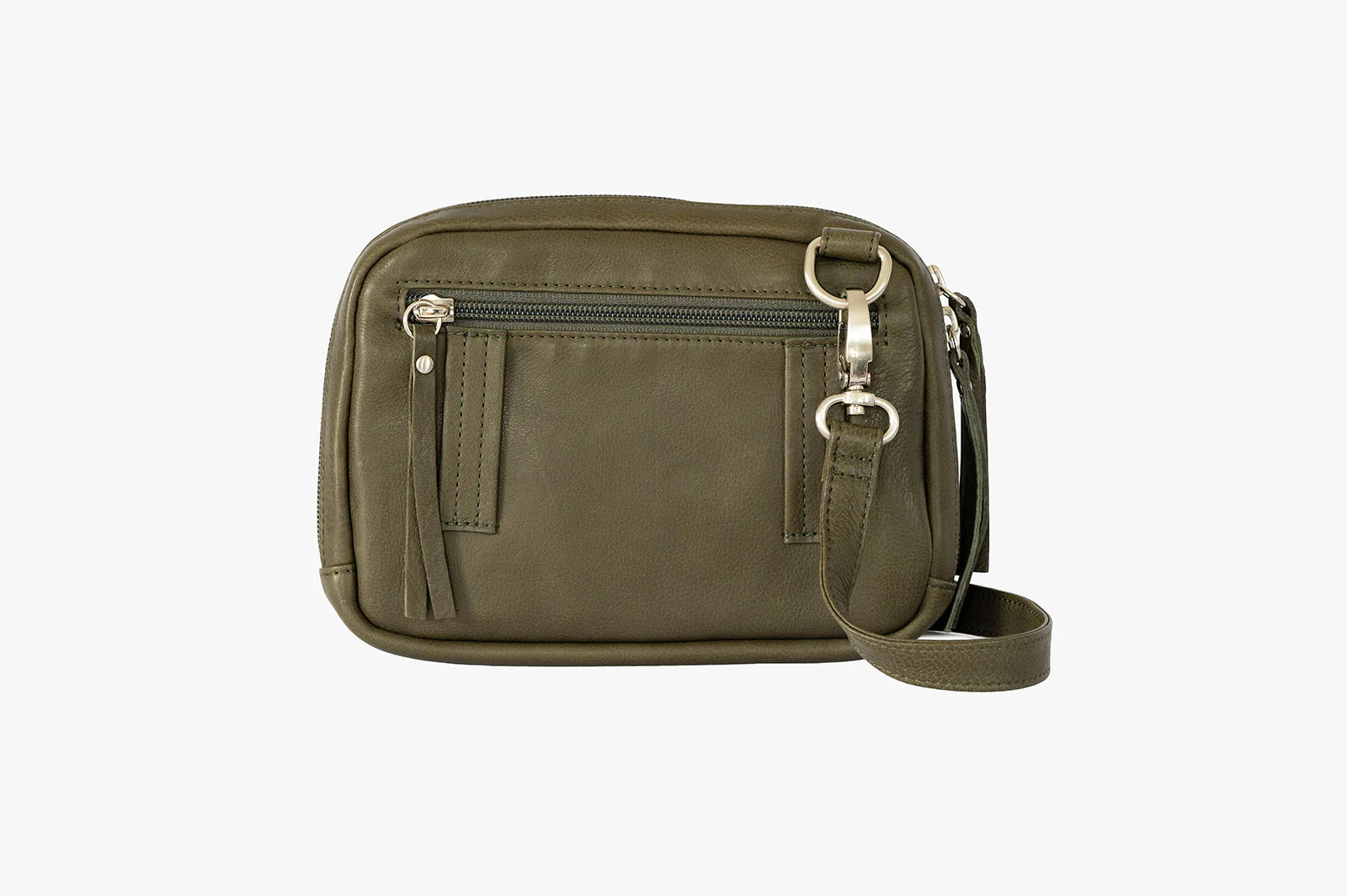 Flo Convertible Waist Pack | Olive