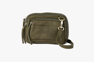 Flo Convertible Waist Pack | Olive