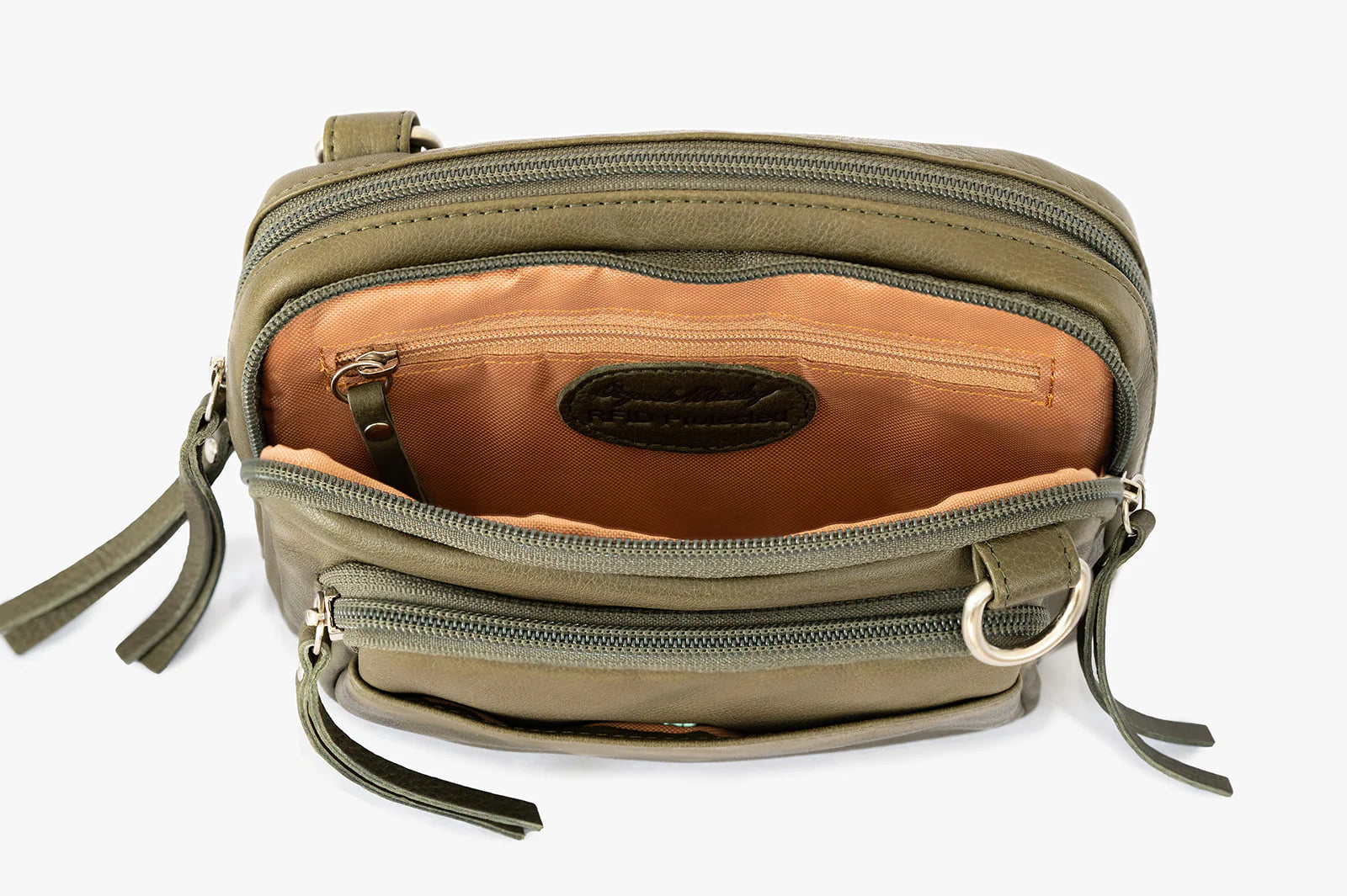 Flo Convertible Waist Pack | Olive