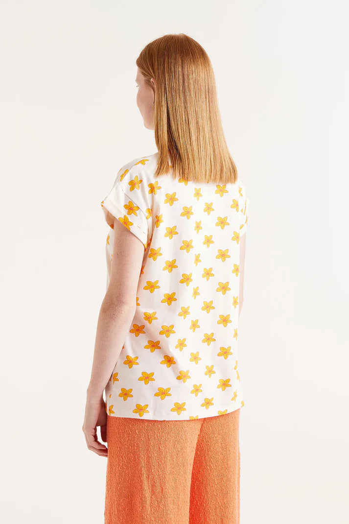 Flower Tee