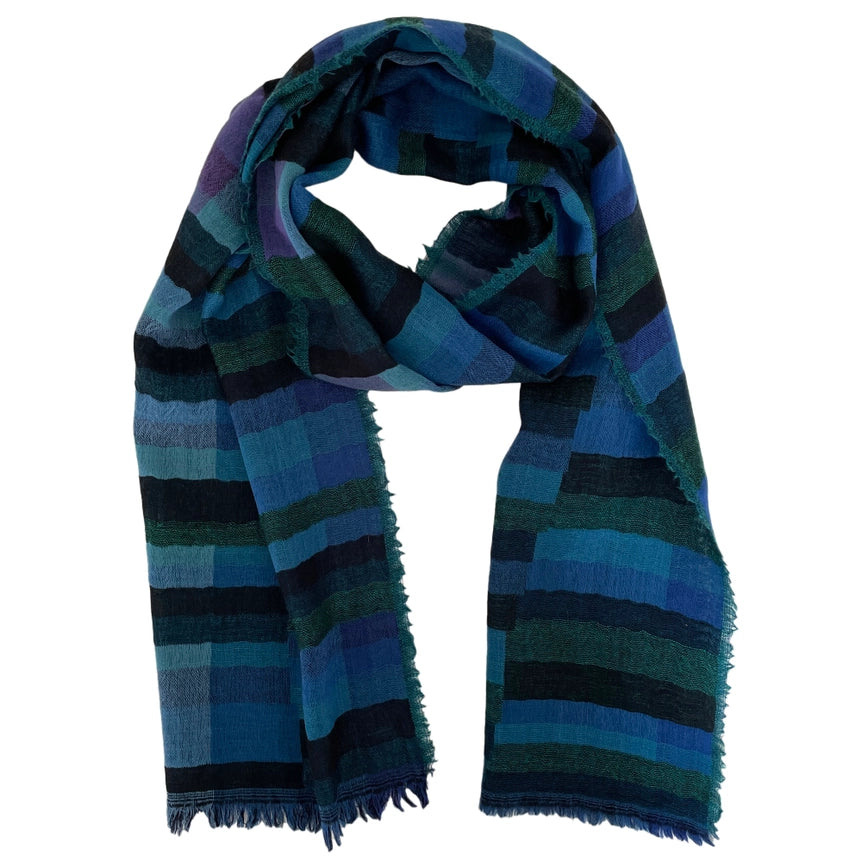 Theo Scarf | Blue