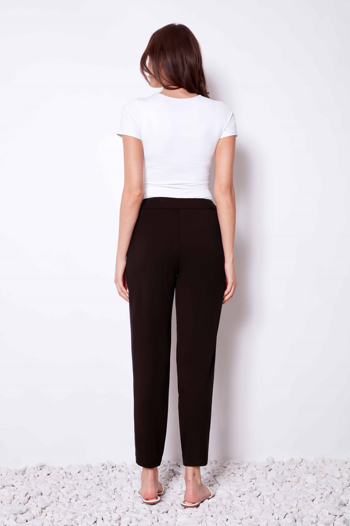 Solid Light Ponte Jogger