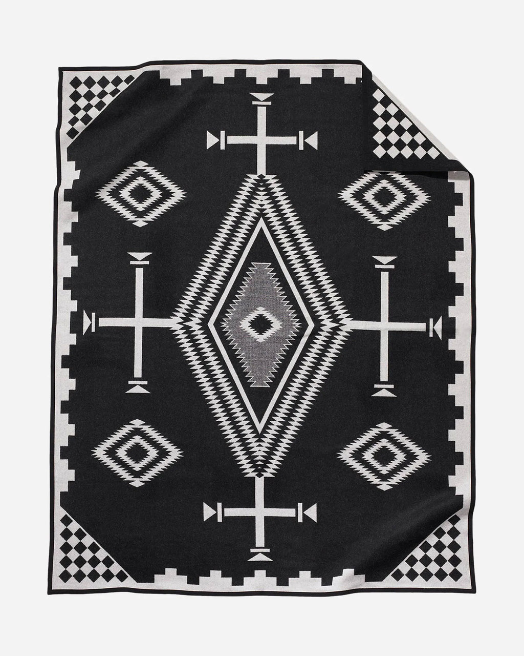 Los Ojos Jacquard Robe