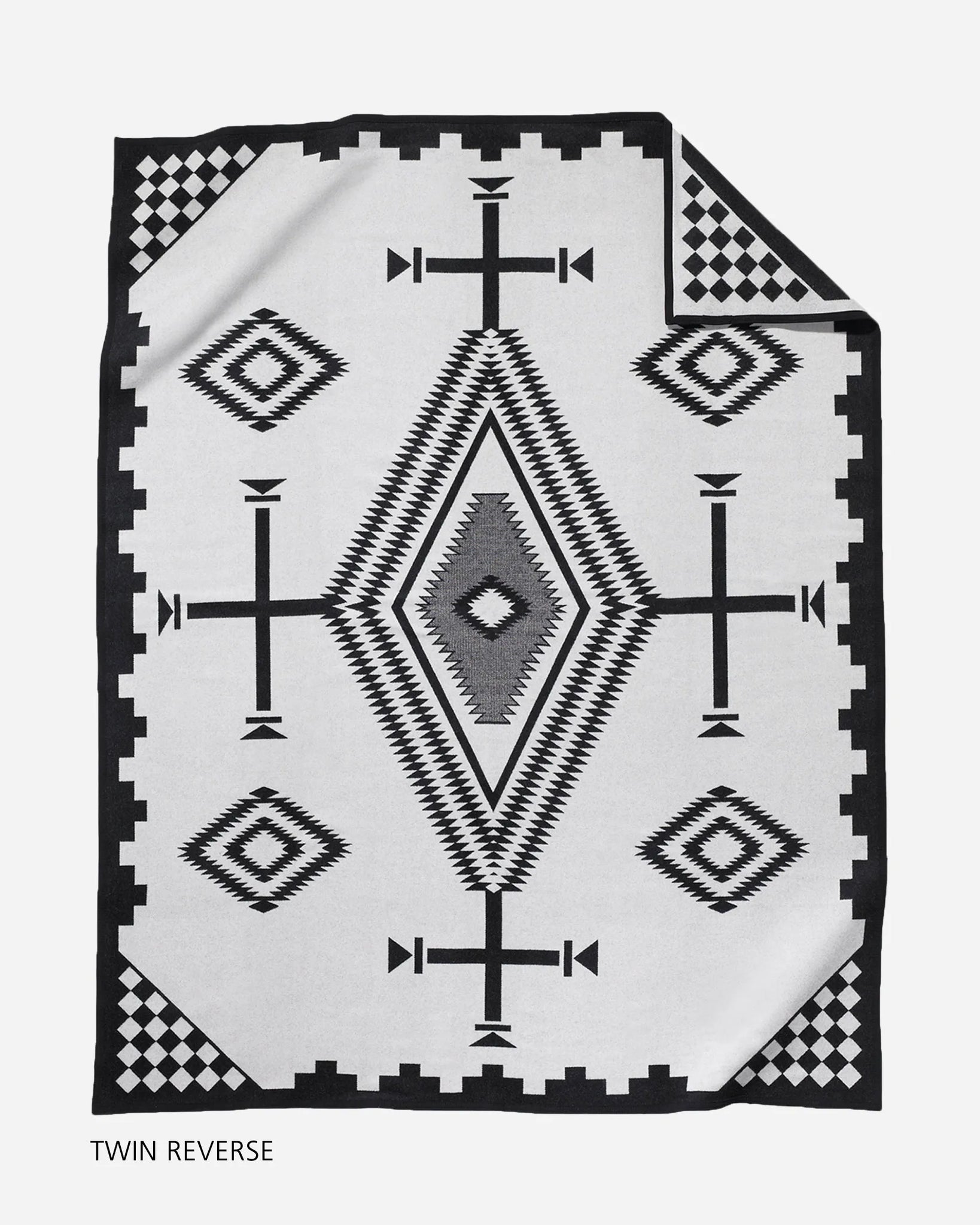 Los Ojos Jacquard Robe
